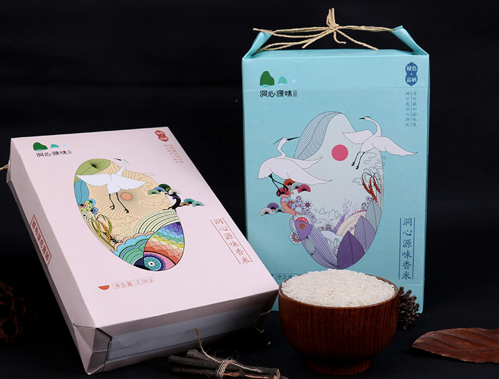 产品＋包装