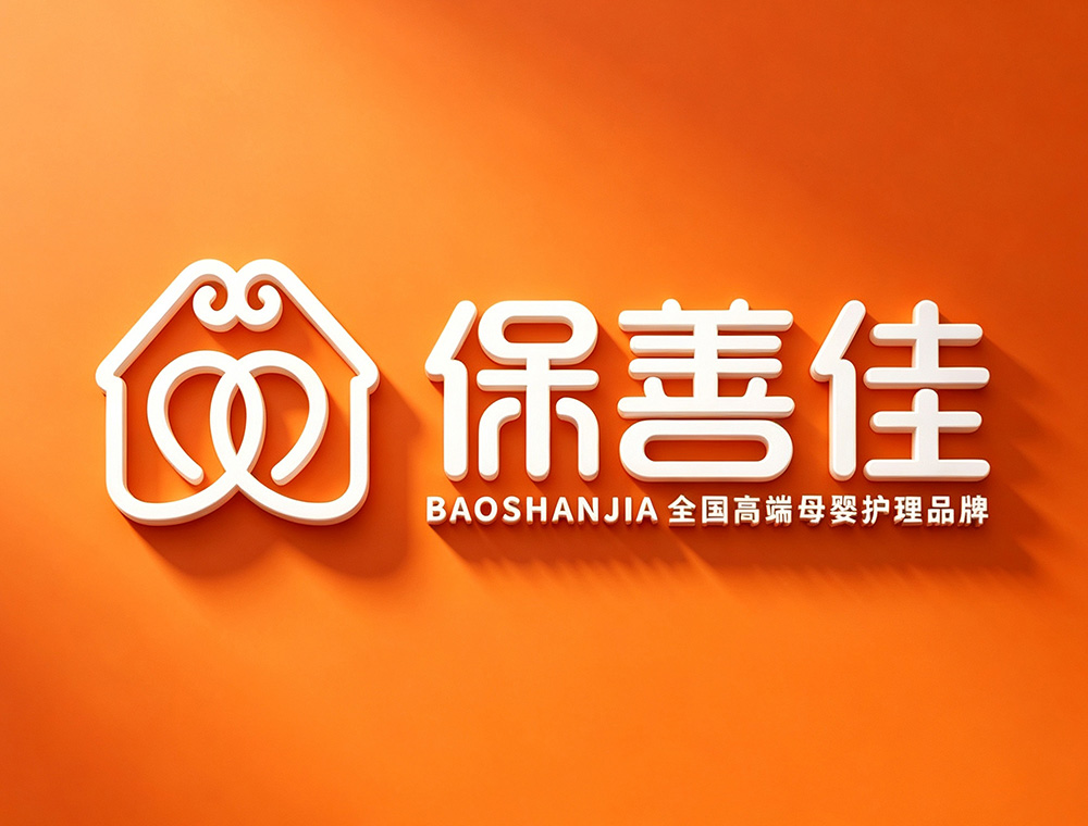 17锐言《因果品牌》-保善佳母婴品牌全案设计